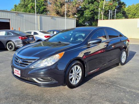 Used 2014 Hyundai Sonata GLS image 1
