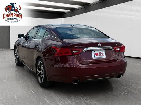 Used 2017 Nissan Maxima 3.5 SL FWD image 3
