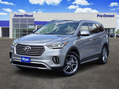 Used 2019 Hyundai Santa Fe XL