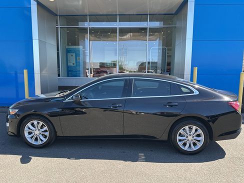 Used 2020 Chevrolet Malibu LT FWD image 8