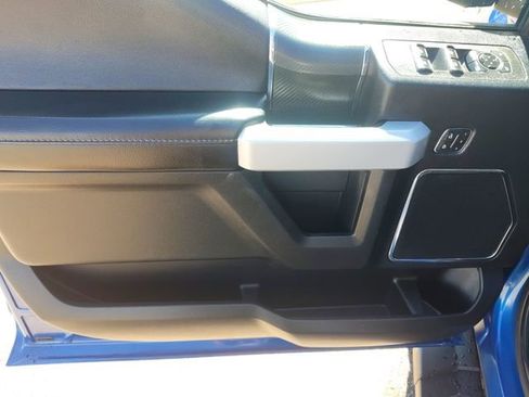 Used 2018 Ford F150 Lariat w/ Equipment Group 501A Mid AWD/4WD image 13