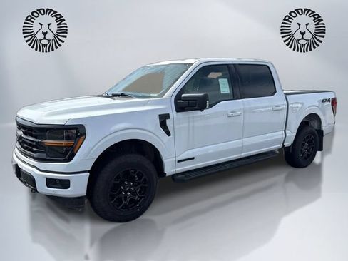New 2026 Ford F150 XLT AWD/4WD image 1