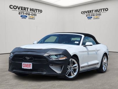 Used 2019 Ford Mustang Premium w/ Pony Package