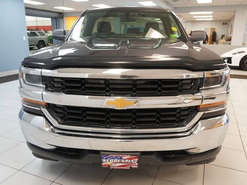 Used 2016 Chevrolet Silverado 1500 W/T w/ WT Convenience Package image 14