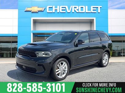 Used 2025 Dodge Durango R/T