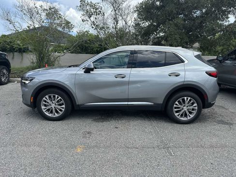 Certified 2023 Buick Envision Preferred FWD image 3