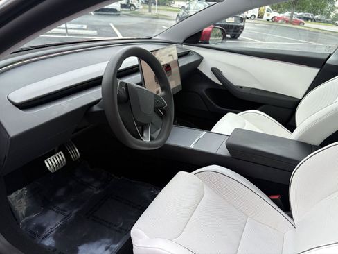 Used 2024 Tesla Model 3 Performance AWD/4WD image 13