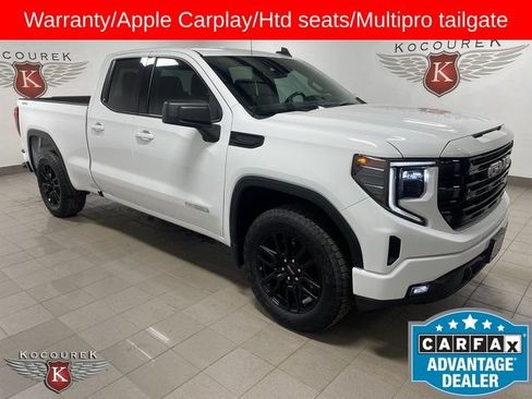 Used 2023 GMC Sierra 1500 Elevation AWD/4WD image 1