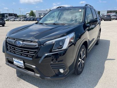 Used 2023 Subaru Forester Limited