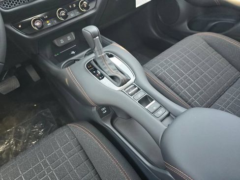 New 2027 Honda HR-V Sport image 19