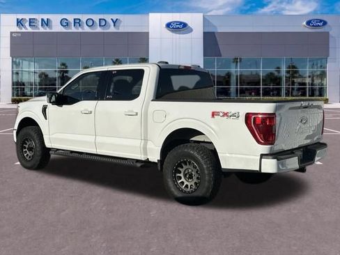 Used 2022 Ford F150 XLT AWD/4WD image 6