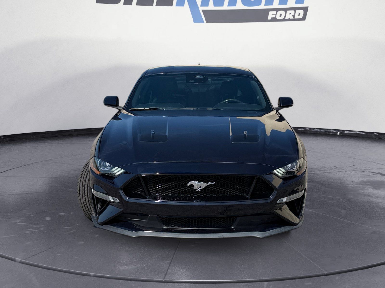 Used 2021 Ford Mustang GT Premium w/ Equipment Group 401A RWD image 8