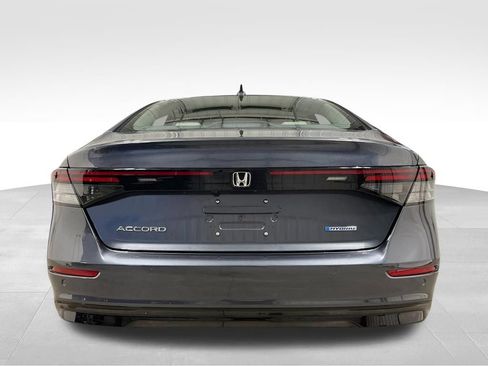 New 2026 Honda Accord EX-L image 4