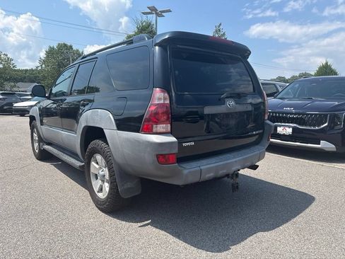 Used 2003 Toyota 4Runner SR5 AWD/4WD image 3