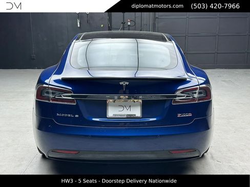 Used 2016 Tesla Model S P100D AWD/4WD image 6