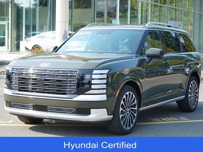 Used 2026 Hyundai Palisade Calligraphy