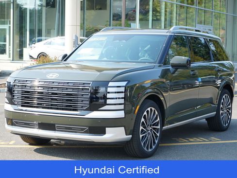 Used 2026 Hyundai Palisade Calligraphy AWD/4WD image 1