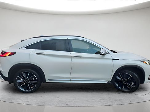 Used 2022 INFINITI QX55 Sensory w/ Lighting Package AWD/4WD image 5