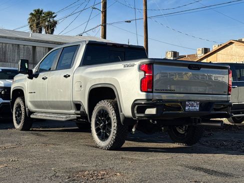 New 2026 Chevrolet Silverado 2500 LT w/ Trail Boss Package image 5