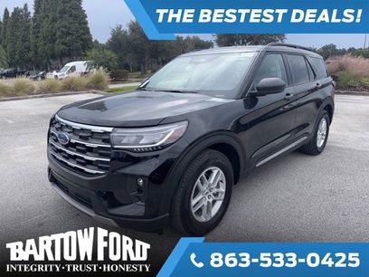 Used 2025 Ford Explorer Active w/ Active Comfort Package