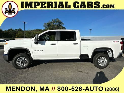 New 2026 Chevrolet Silverado 2500 W/T w/ WT/CX Safety Package image 6