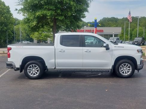Used 2022 Chevrolet Silverado 1500 LT w/ LPO, Dark Essentials Package AWD/4WD image 29