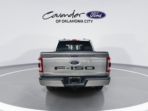 Used 2023 Ford F150 Lariat AWD/4WD image 7