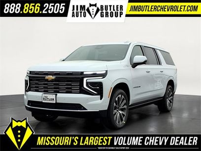 New 2026 Chevrolet Suburban High Country