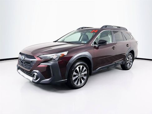 Used 2024 Subaru Outback Limited AWD/4WD image 7