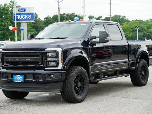 New 2025 Ford F250 Lariat w/ Lariat Ultimate Package image 3