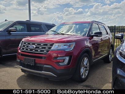 Used 2016 Ford Explorer XLT w/ Equipment Group 202A