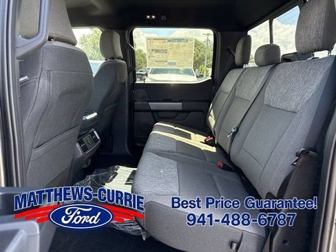 New 2026 Ford F150 XLT w/ Equipment Group 302A MID RWD image 12
