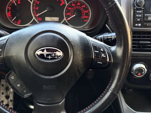Used 2014 Subaru Impreza WRX Hatchback AWD/4WD image 28