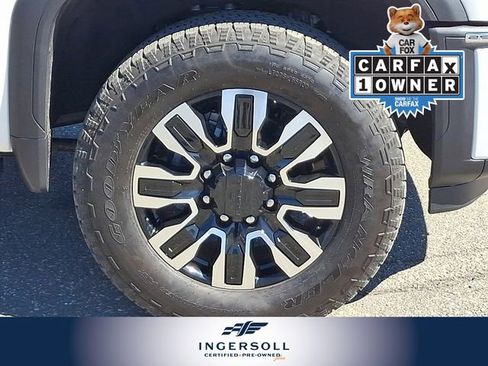 Used 2025 GMC Sierra 2500 Denali Ultimate image 28