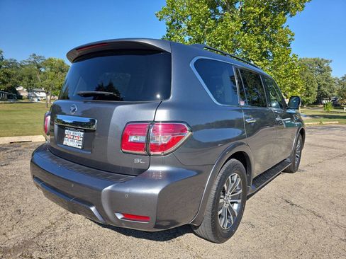 Used 2019 Nissan Armada SV image 29