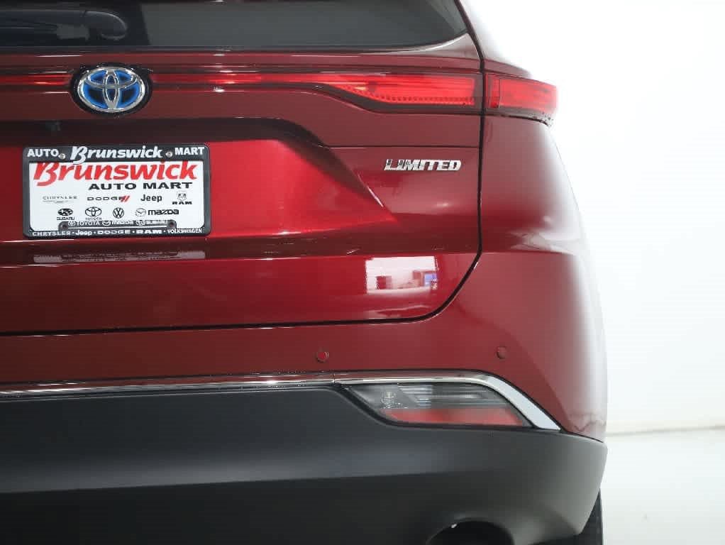 Certified 2023 Toyota Venza Limited AWD/4WD image 45