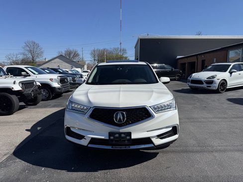 Used 2019 Acura MDX SH-AWD image 2