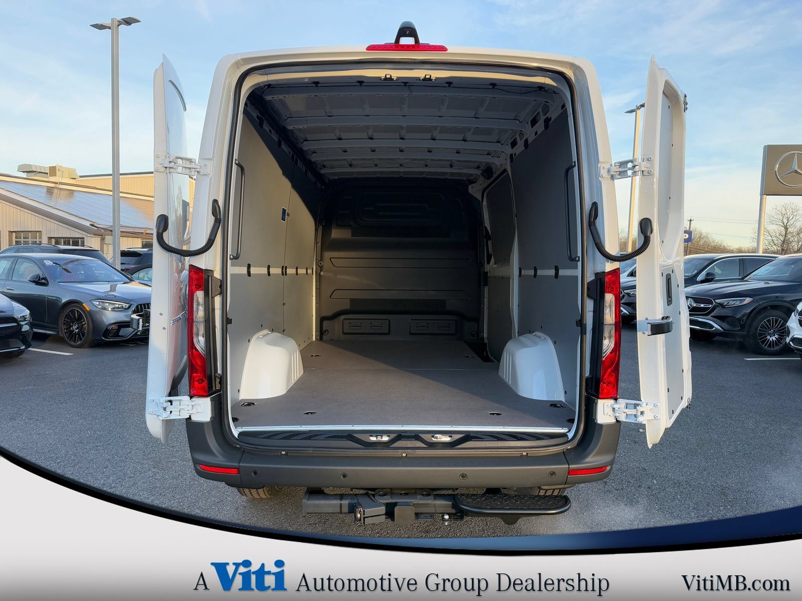 Used 2026 Mercedes-Benz Sprinter 2500 image 16