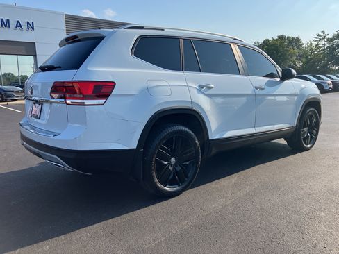 Used 2019 Volkswagen Atlas SE AWD/4WD image 6