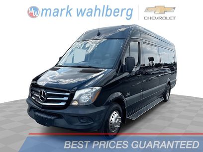 Used 2016 Mercedes-Benz Sprinter 3500