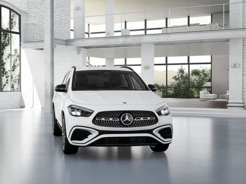 New 2025 Mercedes-Benz GLA 250 image 8
