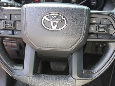 Certified 2025 Toyota Tundra SR5 w/ SX Package AWD/4WD image 14