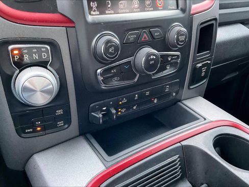 Used 2016 RAM 1500 Rebel w/ Luxury Group image 31