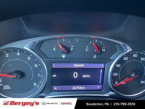 Used 2023 GMC Terrain SLT w/ Elevation Edition AWD/4WD image 19