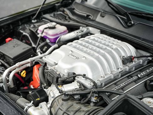 Used 2023 Dodge Challenger SRT Hellcat RWD image 26