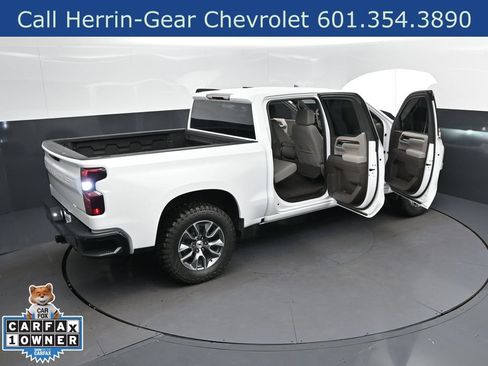 Used 2026 Chevrolet Silverado 1500 LT w/ Z71 Off-Road Package AWD/4WD image 48