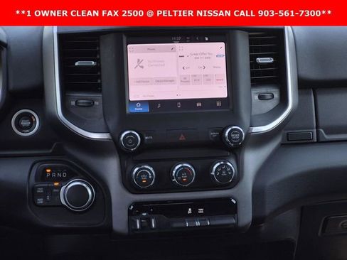 Used 2024 RAM 2500 Big Horn image 26