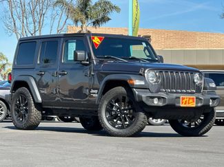 Used 2019 Jeep Wrangler Unlimited Sport S video 1