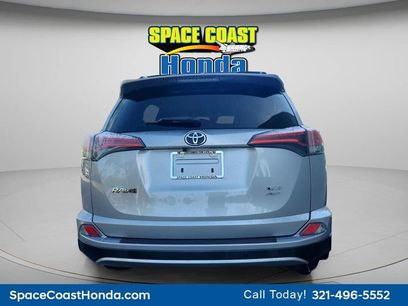 Used 2017 Toyota RAV4 XLE