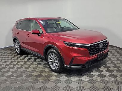 Used 2024 Honda CR-V EX-L